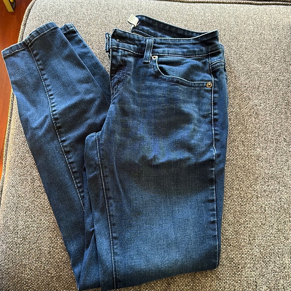 Blue jeans